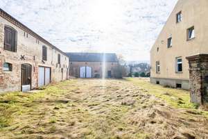 Havel-Idylle: 2.126 m² Bauland & 2 Familienhaus, Scheune, Nebengelass – Gestalten nach Wunsch – Die vollständige Adresse der Immobilie erhältst du vom Anbieter., 14550 Groß Kreutz (Havel) – Vorschaubild 1