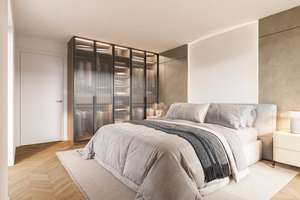 Ruhige Gartenwohnung mit 2-Zimmern im Kö-Karree - nur 80m von der Königsallee entfernt – Talstraße 11, 40217 Friedrichstadt, Düsseldorf – Vorschaubild 5