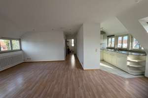 Helle, absolut ruhige 2-Zi.-DG-Wohnung in Sillenbuch – ab sofort frei! – Die vollständige Adresse der Immobilie erhältst du vom Anbieter., 70619 Sillenbuch (Ortsteil), Stuttgart – Vorschaubild 4