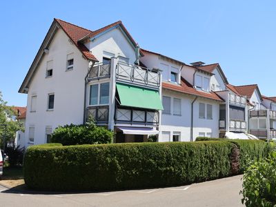 Helle 3-Zimmer-Wohnung mit großem Balkon und Tiefgarage in ruhiger Wohnlage