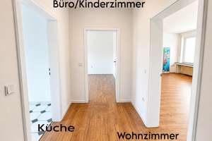 Eigentumswohnung mit Wintergarten, 2 Stellplätze, 1 gr. Garage, Garten in Bestlage Remscheid-Lennep – Hackenberg 16, 42897 Hackenberg, Remscheid – Vorschaubild 12
