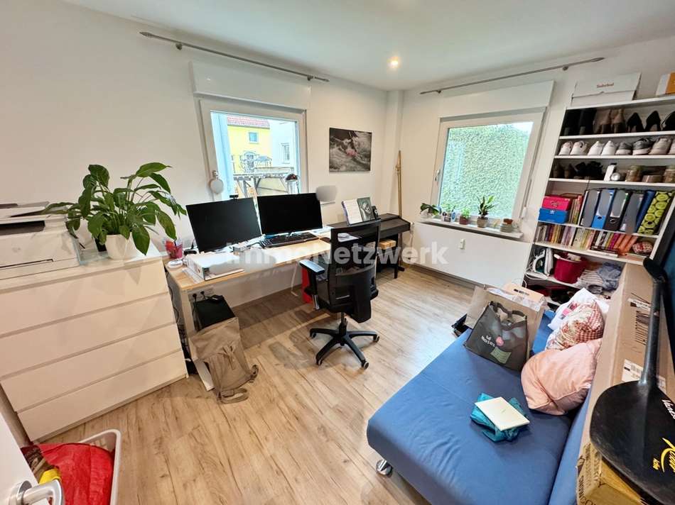 Arbeitszimmer EG