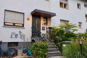 Gepflegtes Mittelreihenhaus in familienfreundlicher Lage in Ettlingen West