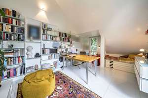 Außergewöhnliches Split-Level-Architektenhaus – Privatsphäre, Panorama & pure Lebensqualität – Die vollständige Adresse der Immobilie erhältst du vom Anbieter., 69118 Schlierbach, Heidelberg – Vorschaubild 9