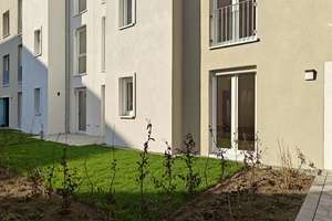 Erstbezug Neubau 3-Zimmer Wohnung mit Einbauküche, Balkon, Terrasse und Garten in Darmstadt-Mitte – Donnersbergring 4, 64295 Mitte, Darmstadt – Vorschaubild 16