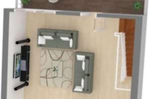 Tolle Penthouse - Wohnung (Maisonette) mit Dachterrasse in begehrter Lage von Hannover - Bemerode – Neherfeld 30, 30539 Bemerode, Hannover – Vorschaubild 13