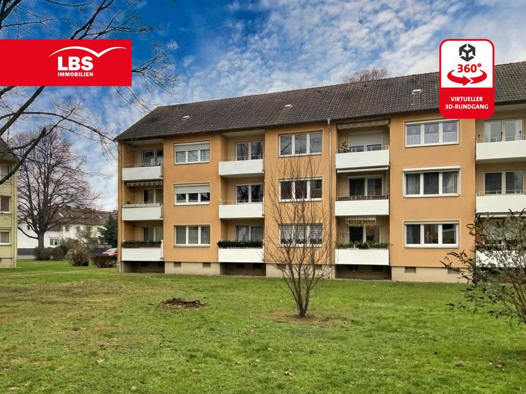 Immobilie in Schladen-Werla - Kleine, gemütliche Eigentumswohnung in Schladen - Bild 0