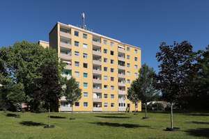 Seniorengerechte Wohnung mit Aufzug // 2.OG Wohnung 6