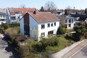 Attraktives Ein- bis Zweifamilienhaus in Spitzenlage in Fürth-Poppenreuth/Am Espan! – Fürth – Vorschaubild 1