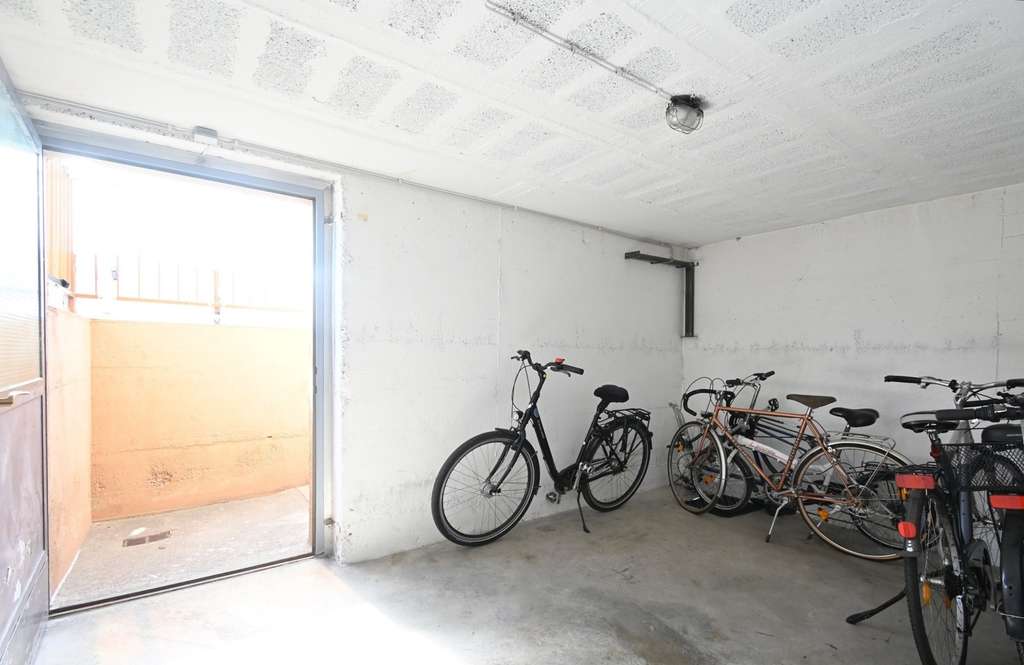 Immobilie in Kenzingen - Vermietete 3-Zimmer Dachgeschosswohnung mit Stellplatz  - Bild 4