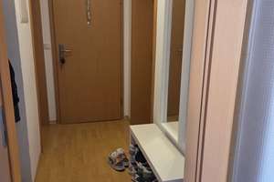 2 ZKB mit Balkon in Augsburg-Haunstetten