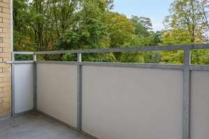 2-Zimmer Wohnung mit Einbauküche und Balkon - Frisch saniert – Baldeniusstraße 35, 30419 Ledeburg, Hannover – Vorschaubild 7