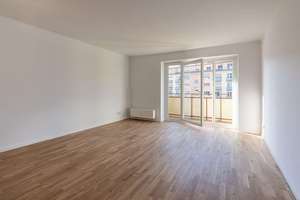 **Erstbezug nach Renovierung: 5-Zimmer-Wohnung in Citylage** – Schleißheimer Straße  266, 80809 Am Luitpoldpark, München – Vorschaubild 3