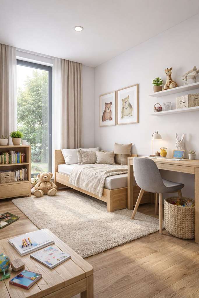 Immobilie in Bad Boll - Provisionsfrei! Helle 2-Zimmer-Wohnung in sonniger Lage – KfW 40 - Bild 2