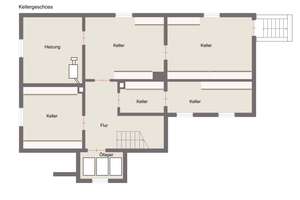 Altbau in idyllischer Lage – Die vollständige Adresse der Immobilie erhältst du vom Anbieter., 32584 Löhne – Vorschaubild 19