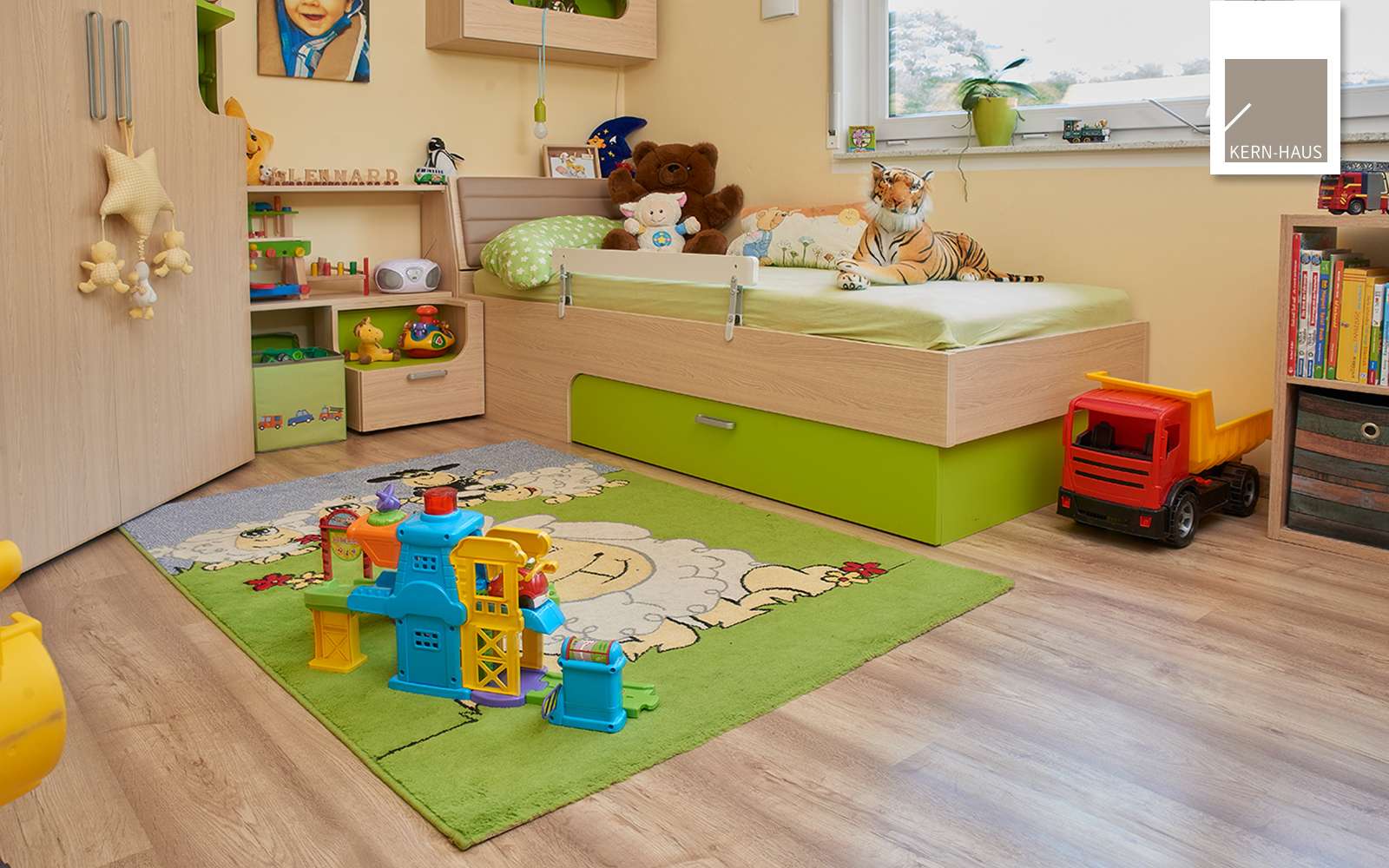 Immobilie in Oberlahr - Relaxen im eigenen Wohnzimmer in Oberlahr! - Bild 6