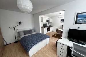 1-Zimmer-Wohnung in Ulm – Die vollständige Adresse der Immobilie erhältst du vom Anbieter., 89075 Eselsberg, Ulm – Vorschaubild 2