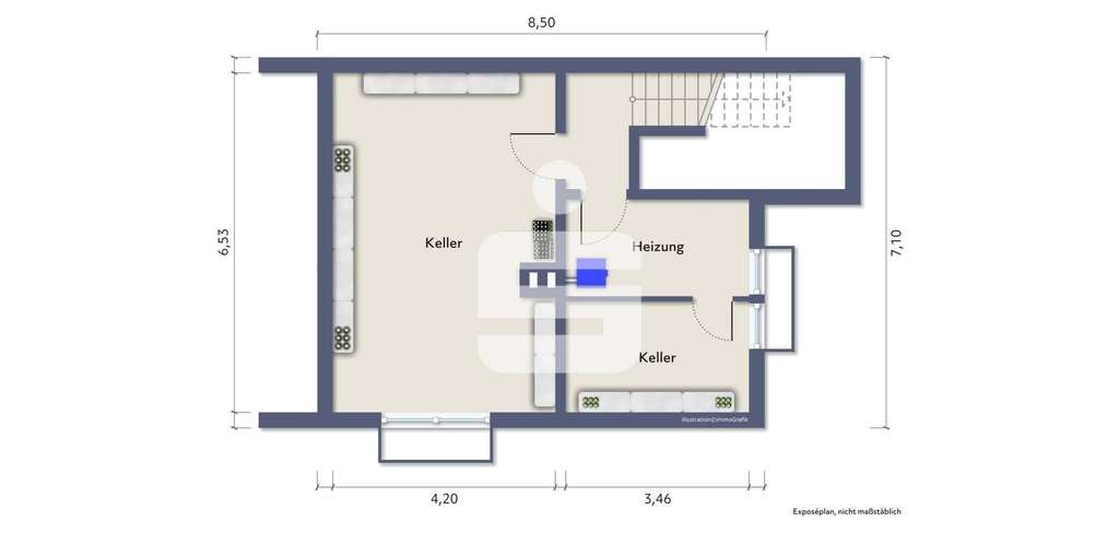 Immobilie in Krailling - Eckhaus mit Potential - begehrte Lage inklusive! - Bild 3