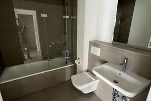 2-Zimmer-Neubauwohnung in den Hellwinkelterrassen - keine Mindestmietzeit – Veilchenweg 3, 34446 Hellwinkel, Wolfsburg – Vorschaubild 6