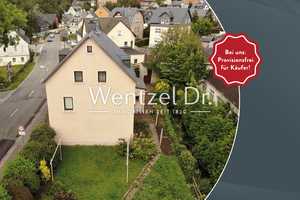 Schönes Wohn- und Geschäftshaus mit Geschichte in Zwönitz – Erzgebirgskreis – Vorschaubild 1