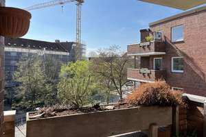 Leben und Wohnen mit Chrakter in "Klein- Paris" an der Elbe, 3-Zimmer Wohnung in Ottensen – Friedensallee 98a, 22763 Ottensen, Hamburg – Vorschaubild 5