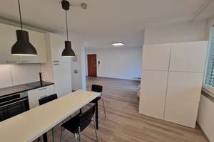 Schöne 1,5-Zimmer-Wohnung mit Balkon und Tiefgaragen-Stellplatz in Freiburg Stühlinger – 79106 Alt-Stühlinger, Freiburg im Breisgau – Vorschaubild 9
