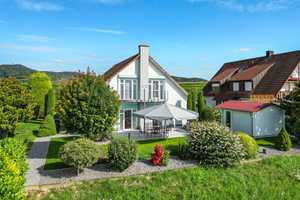 IMMORath.de - Exklusives Einfamilienhaus mit Gästebereich – Breisgau-Hochschwarzwald (Kreis) – Vorschaubild 1