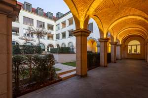 Münster Altstadt - Zentrum - 
Stil, Licht und Raumgefühl -
Wohnen Sie, wo Münsters Herz schlägt – Die vollständige Adresse der Immobilie erhältst du vom Anbieter., 48143 Dom, Münster – Vorschaubild 2