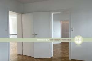 3 Zimmer – 60er Jahre Altbaufeeling im Herzen von Darmstadt – mit Balkon und Garage