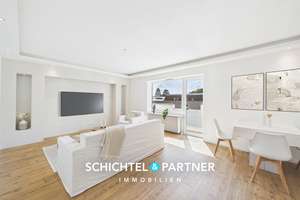 Schwachhausen | Erstbezug nach Renovierung in heller 3-Zimmer-Wohnung