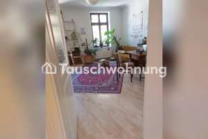 Tauschwohnung: Schöne ruhige 3ZKB im Osten sucht Altbau 2Z