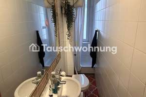 Tauschwohnung: Tausche Altbau 1-Raum Wohnung in Moabit gg 2-3 Raum Wohnung – Die vollständige Adresse der Immobilie erhältst du vom Anbieter., 10553 Moabit, Berlin – Vorschaubild 3