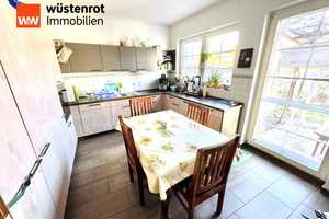 Zuhause-Gefühl am Abtnaundorfer Park mit Kamin, Terrasse, Werkstatt & charmantem Grundstück – Leipzig – Vorschaubild 4