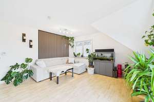 Moderne 3-Zimmer-Obergeschosswohnung mit Balkon und Ausbaureserve – Die vollständige Adresse der Immobilie erhältst du vom Anbieter., 26203 Wardenburg – Vorschaubild 4
