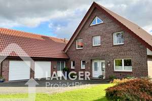 Stilvolles Einfamilienhaus mit Garten in idyllischer, naturnaher Lage – Die vollständige Adresse der Immobilie erhältst du vom Anbieter., 49811 Lingen (Ems) – Vorschaubild 1