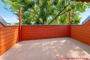 *** Wohnen mit besonderem Charakter – 3 Zimmer - EBK - Maisonette mit Balkon und Dachterrasse *** – 39110 Stadtfeld West, Magdeburg – Vorschaubild 20