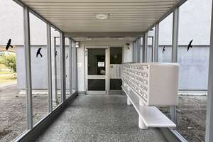 Familienfreundliche 3-Zimmer-Wohnung im Fasanenhof | Traumhafter Weitblick im 16. OG