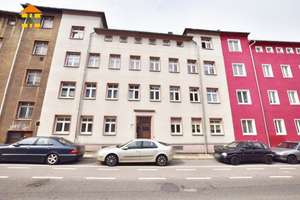 *Attraktive 3-Raum-Dachgeschosswohnung mit Balkon – ideal für Eigennutzer & Kapitalanlager* – Frankenberger Straße 85, 9131 Hilbersdorf, Chemnitz – Vorschaubild 2