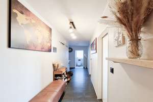 Design-Bad, Loft Ambiente & Südbalkon! Kernsanierte 4,5-Zimmer-Familienwohnung in Neufahrn – Echinger Straße 21, 85375 Neufahrn bei Freising – Vorschaubild 13