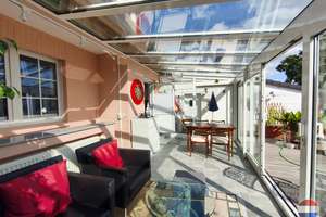 Gartenidylle in Krefeld-Hüls – Modernisierte Erdgeschosswohnung mit Wintergarten zu verkaufen! – Die vollständige Adresse der Immobilie erhältst du vom Anbieter., 47839 Hüls, Krefeld – Vorschaubild 15