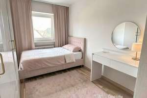 Ruhig gelegene Dreizimmerwohnung mit Balkon und Tiefgaragenstellplatz in München-Am Hart – 80937 Am Hart, München – Vorschaubild 6