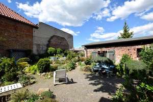 Schönes, großes Backsteinhaus mit 2 Wohnungen + Einliegerwohnung, Garten + 2 Garagen... – Die vollständige Adresse der Immobilie erhältst du vom Anbieter., 39343 Ivenrode – Vorschaubild 10