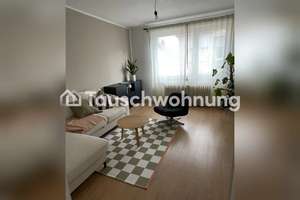 Tauschwohnung: 2-Zimmer-Wohnung in Nippes mit großem Sonnenbalkon