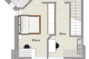 Reiheneckhaus in Innenstadtlage mit Garten, Vollkeller und ausgebautem Spitzboden – Die vollständige Adresse der Immobilie erhältst du vom Anbieter., 49808 Lingen (Ems) – Vorschaubild 22