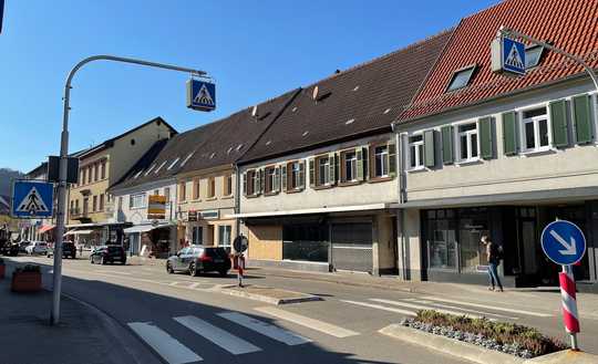 ++ BAUTRÄGEROBJEKT im SANIERUNGSGEBIET! - 2 Gebäude - Sanierung & Neubau mit Baugenehmigung ! ++