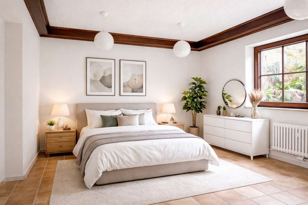 Immobilie in Badenweiler - Komfortable Wohnung am Wiesenrand  mit Wintergarten und PKW-Stellplatz im heilklimatischen Kurort - Bild 4