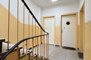 *PRESTIGEOBJEKT AM CARLSPLATZ* - WGH MIT POTENZIAL – Die vollständige Adresse der Immobilie erhältst du vom Anbieter., 40213 Carlstadt, Düsseldorf – Vorschaubild 8
