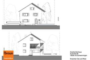 Freistehendes 2-3 Familien-Wohnhaus, Mehrgenerationenhaus, in ruhiger Wohnlage von VS-Schwenningen – Die vollständige Adresse der Immobilie erhältst du vom Anbieter., 78056 Schwenningen, Villingen-Schwenningen – Vorschaubild 47