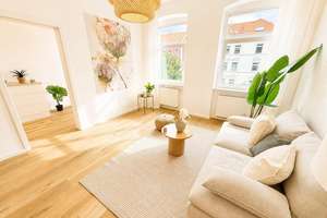 ***Bezugsfreie 2-Zimmer-Wohnung in der Andreasvorstadt mit Balkon oh. Provision*** – Die vollständige Adresse der Immobilie erhältst du vom Anbieter., 99089 Andreasvorstadt, Erfurt – Vorschaubild 2