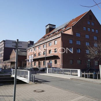 Faktorei | Ausbau nach Mieterwunsch | Provisionsfrei über ANTEON